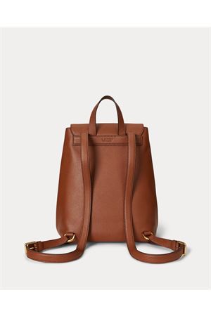 Cameryn Bkpk-Backpack-Medium-Pebbled Leather LAUREN RALPH LAUREN | Backpack | 431969355001